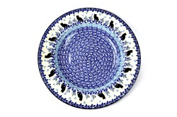 014 Bunzlau Soepbord 2855X 014 Soepborden Ø 23,5cm